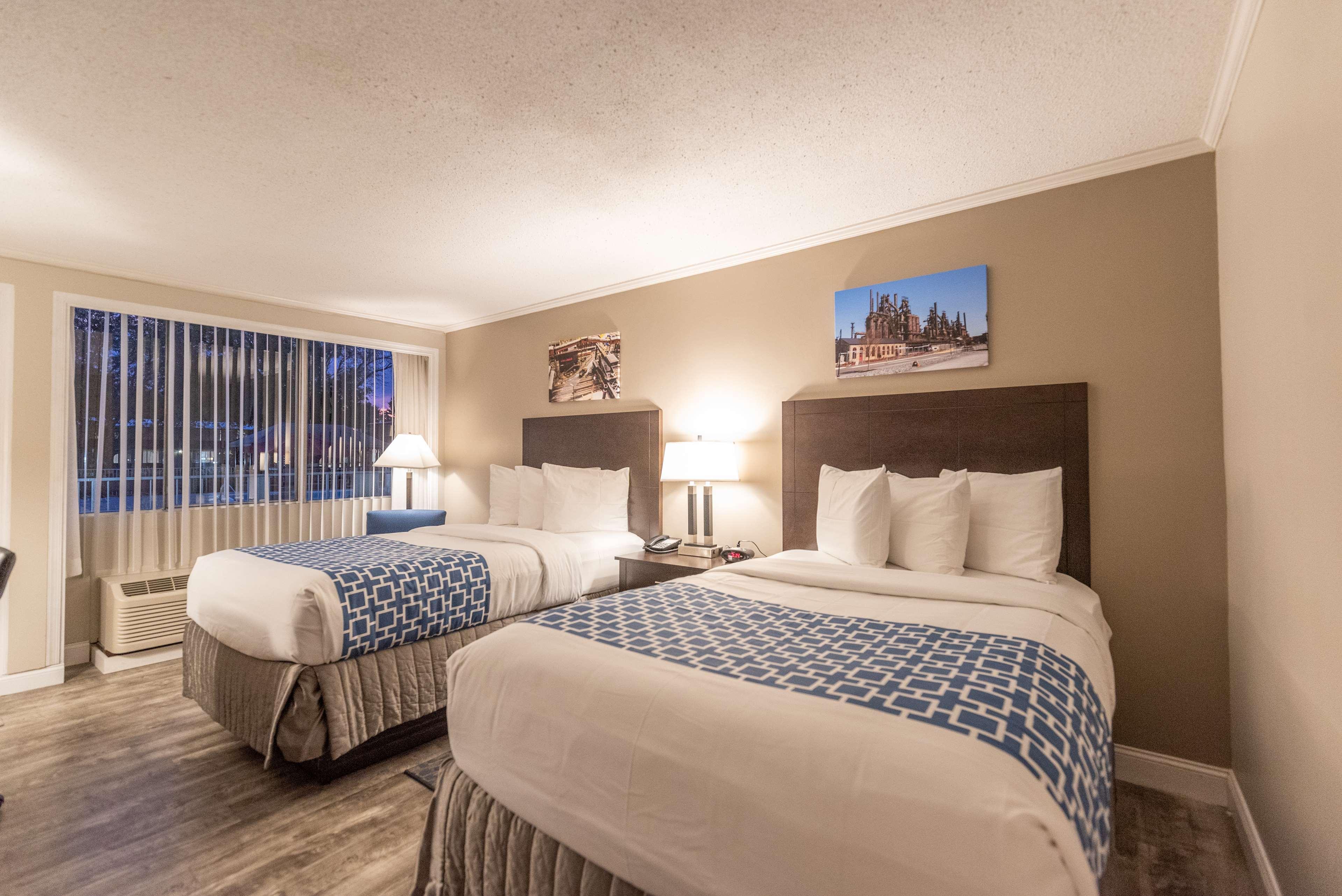 Surestay Plus Hotel By Best Western Lehigh Valley Bethlehem Kültér fotó