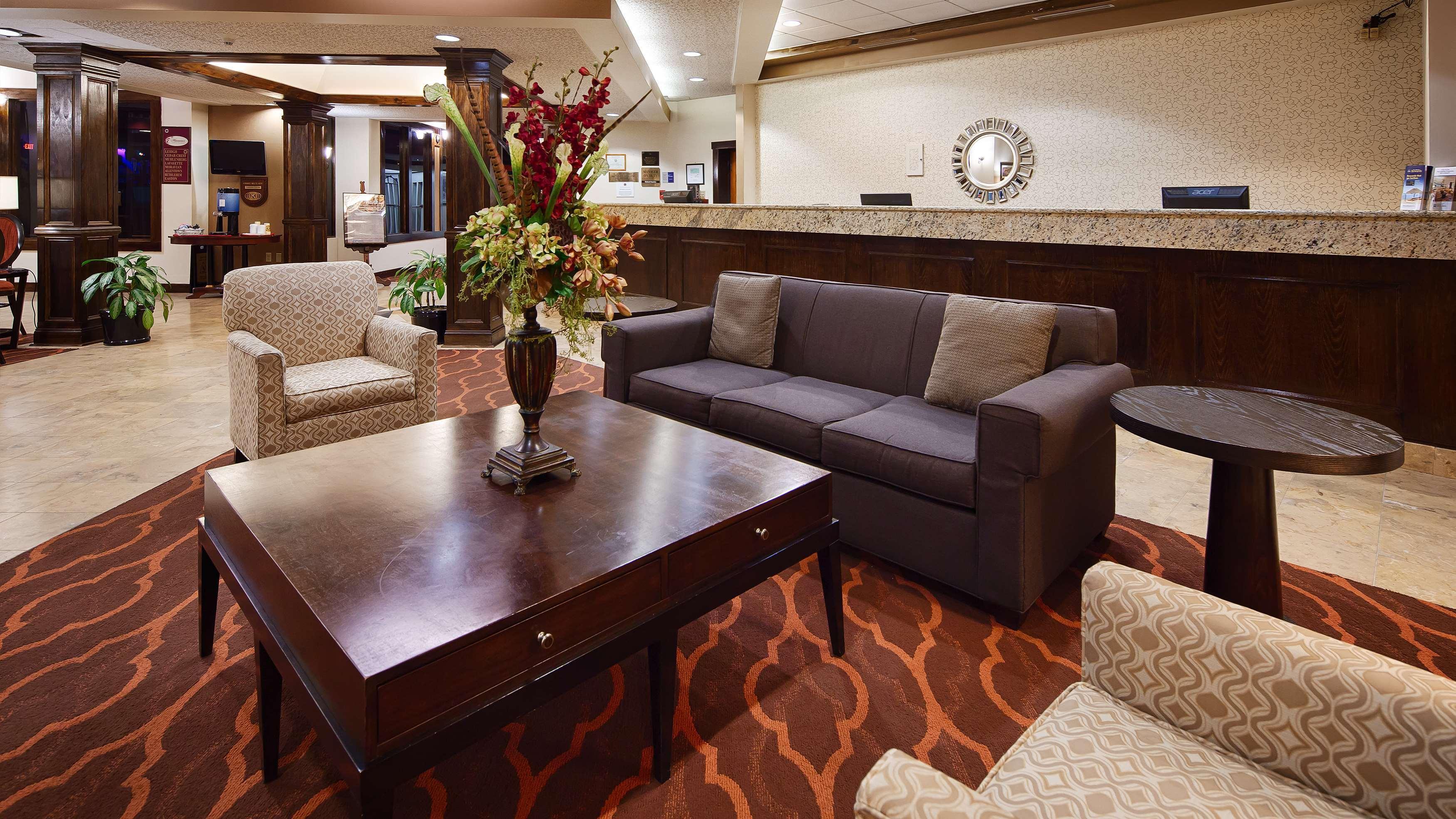 Surestay Plus Hotel By Best Western Lehigh Valley Bethlehem Kültér fotó