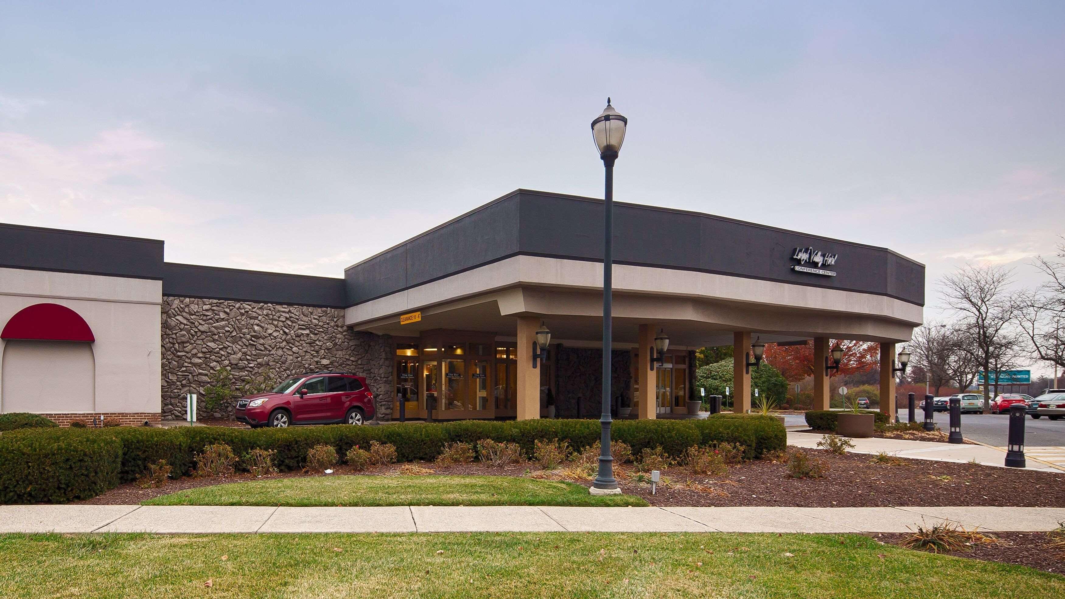 Surestay Plus Hotel By Best Western Lehigh Valley Bethlehem Kültér fotó