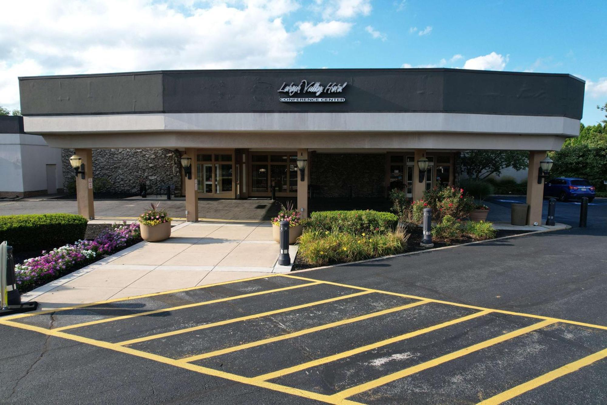 Surestay Plus Hotel By Best Western Lehigh Valley Bethlehem Kültér fotó