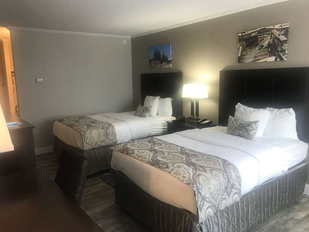 Surestay Plus Hotel By Best Western Lehigh Valley Bethlehem Szoba fotó