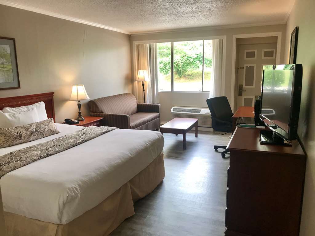 Surestay Plus Hotel By Best Western Lehigh Valley Bethlehem Szoba fotó